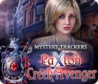  Mystery Trackers: Paxton Creek Avenger spill