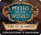  Myths of the World: Fire of Olympus Collector's Edition spill