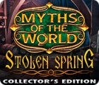  Myths of the World: Stolen Spring Collector's Edition spill