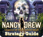  Nancy Drew: Legend of the Crystal Skull - Strategy Guide spill