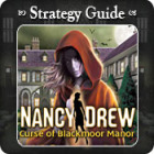  Nancy Drew - Curse of Blackmoor Manor Strategy Guide spill