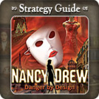  Nancy Drew - Danger by Design Strategy Guide spill