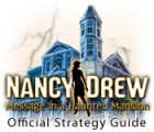 Nancy Drew: Message in a Haunted Mansion Strategy Guide spill Nancy Drew: Message in a Haunted Mansion Strategy Guide spill