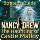  Nancy Drew: The Haunting of Castle Malloy Strategy Guide spill