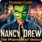  Nancy Drew: The Phantom of Venice Strategy Guide spill