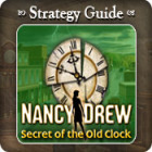  Nancy Drew - Secret Of The Old Clock Strategy Guide spill
