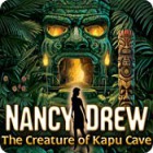  Nancy Drew: The Creature of Kapu Cave spill