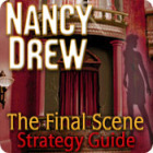  Nancy Drew: The Final Scene Strategy Guide spill