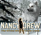  Nancy Drew: The White Wolf of Icicle Creek spill