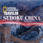  NatGeo Traveler's Sudoku: China spill