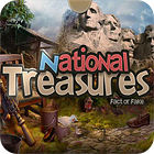  National Treasures spill