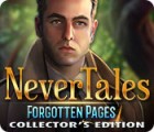  Nevertales: Forgotten Pages Collector's Edition spill