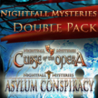  Nightfall Mysteries Double Pack spill