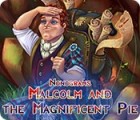  Nonograms: Malcolm and the Magnificent Pie spill