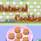  Oatmeal Cookies spill