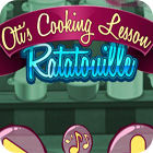  Oti's Cooking Lesson. Ratatouille spill