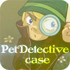  Pet Detective Case spill