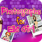  Photographs For Elle Girl spill