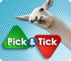  Pick & Tick spill