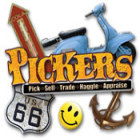  Pickers spill