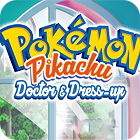  Pikachu Doctor And Dress Up spill