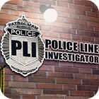  Police Line Investigator spill