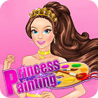  Princess Painting spill