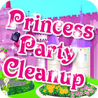  Princess Party Clean-Up spill