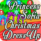  Princess Sofia Christmas Dressup spill
