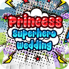  Princess Superhero Wedding spill