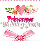 Princess Wedding Guests spill