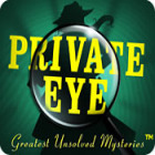  Private Eye: Greatest Unsolved Mysteries spill