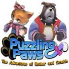 Puzzling Paws spill Puzzling Paws spill