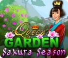  Queen's Garden Sakura Season spill