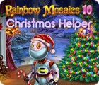  Rainbow Mosaics 10: Christmas Helper spill