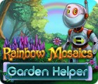  Rainbow Mosaics: Garden Helper spill