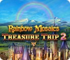  Rainbow Mosaics: Treasure Trip 2 spill