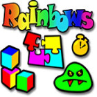  Rainbows spill