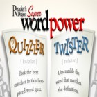  Reader's Digest Super Word Power spill