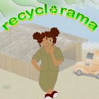 Recyclorama spill Recyclorama spill