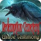  Redemption Cemetery: Grave Testimony Collector’s Edition spill