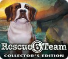  Rescue Team 6. Collector's Edition spill