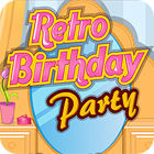  Retro Birthday Party spill