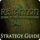  Rhiannon: Curse of the Four Branches Strategy Guide spill