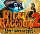  Ricky Raccoon 2: Adventures in Egypt spill