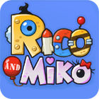 Rico and Miko spill Rico and Miko spill