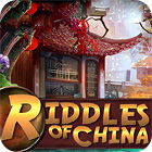  Riddles Of China spill