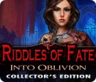  Riddles of Fate: Into Oblivion Collector's Edition spill