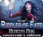  Riddles of Fate: Memento Mori Collector's Edition spill