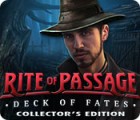  Rite of Passage: Deck of Fates Collector's Edition spill